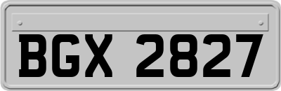BGX2827