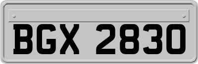 BGX2830