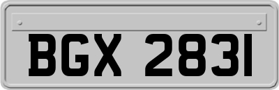 BGX2831