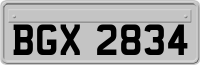 BGX2834