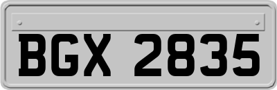 BGX2835