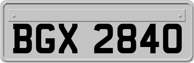 BGX2840