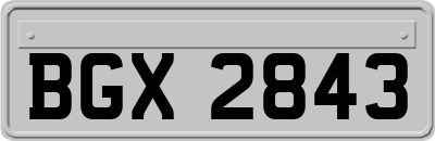 BGX2843