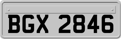 BGX2846