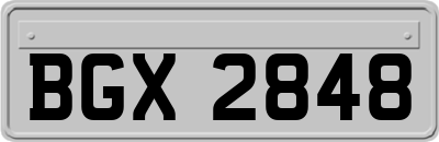 BGX2848