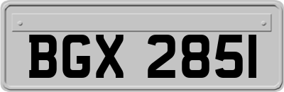 BGX2851