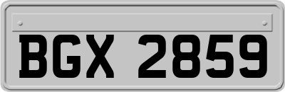 BGX2859