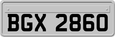 BGX2860