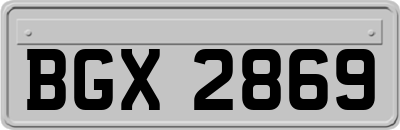 BGX2869