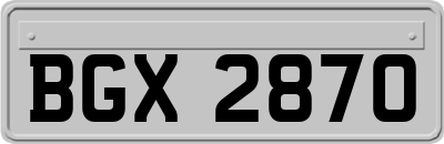 BGX2870