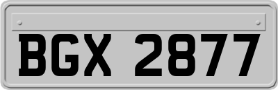 BGX2877