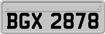 BGX2878