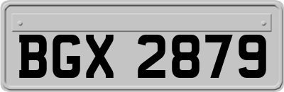 BGX2879
