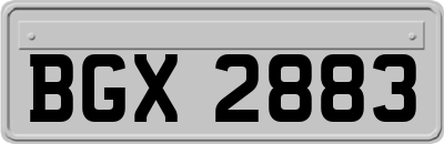 BGX2883
