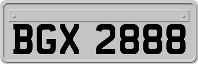 BGX2888