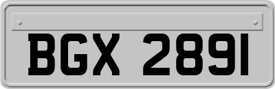 BGX2891