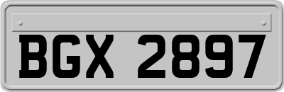 BGX2897