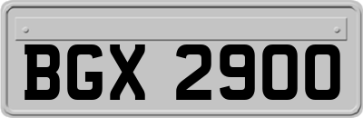 BGX2900