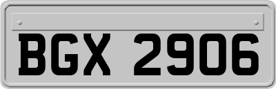 BGX2906