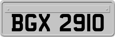 BGX2910