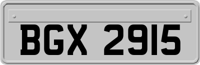 BGX2915