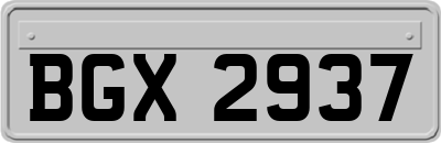 BGX2937