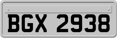 BGX2938