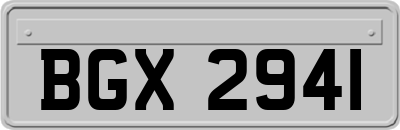 BGX2941