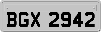 BGX2942