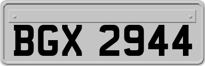 BGX2944