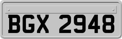 BGX2948