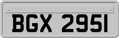 BGX2951