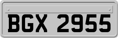 BGX2955