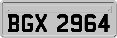 BGX2964