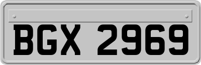 BGX2969