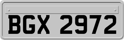 BGX2972