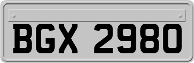 BGX2980