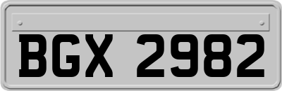 BGX2982