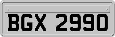 BGX2990
