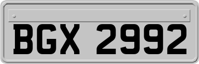 BGX2992