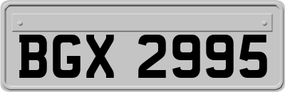 BGX2995
