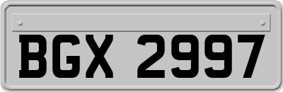 BGX2997