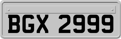 BGX2999