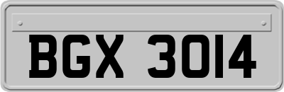 BGX3014