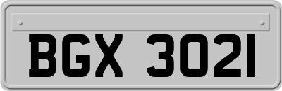 BGX3021