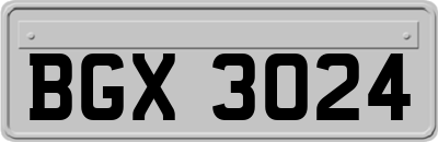BGX3024