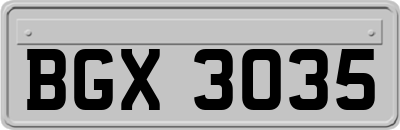 BGX3035