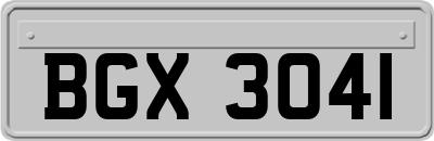 BGX3041