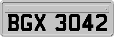 BGX3042