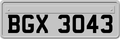 BGX3043